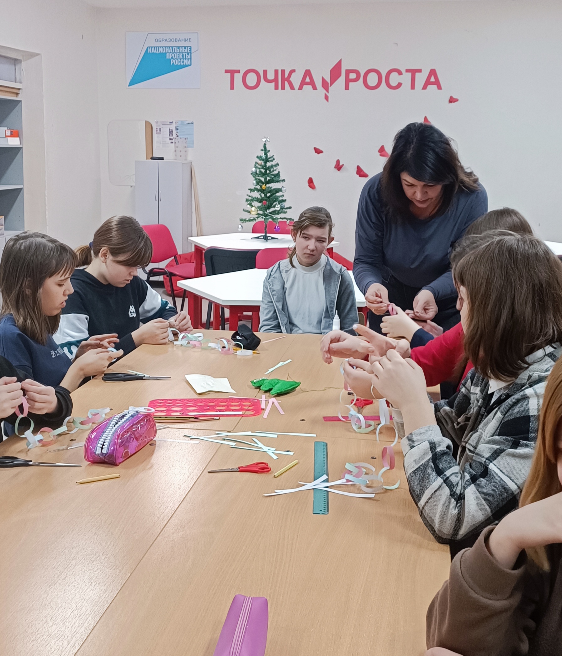 Всероссийская акция «Новый год в каждый дом» | 17.12.2022 | Болхов -  БезФормата