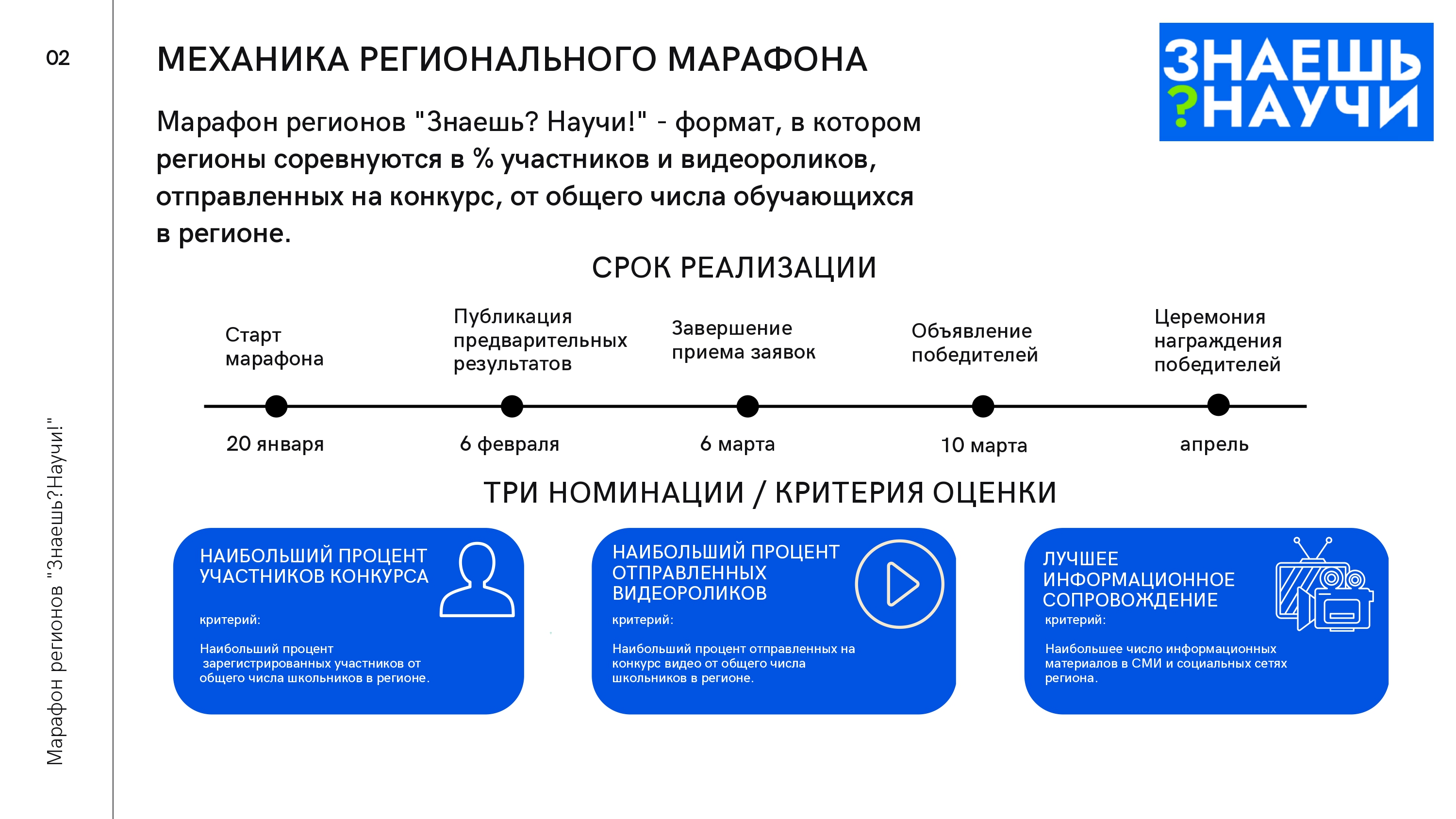 Конкурс научно-популярного видео для школьников «Знаешь? Научи!» |  04.02.2023 | Болхов - БезФормата