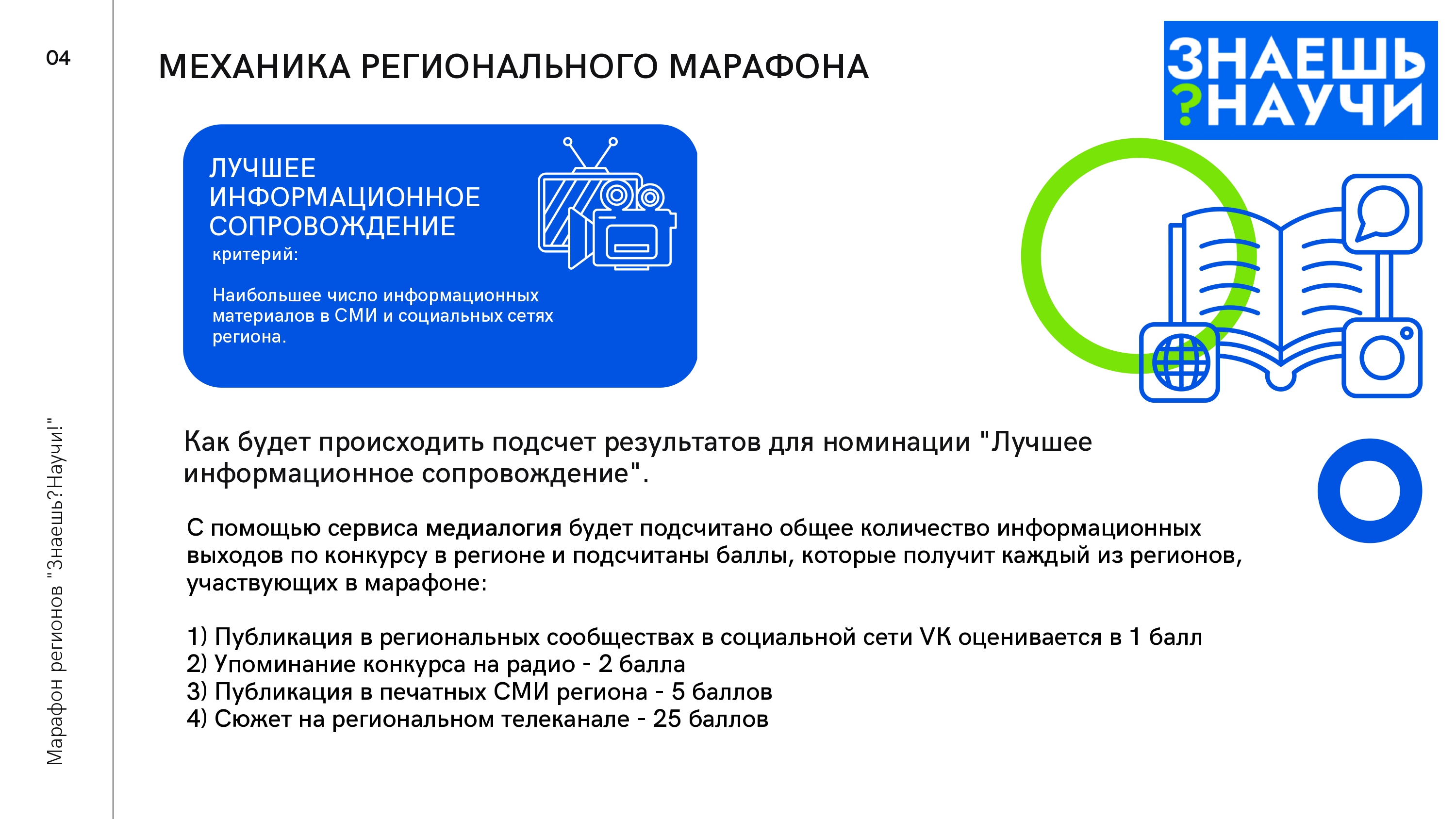 Конкурс научно-популярного видео для школьников «Знаешь? Научи!» |  04.02.2023 | Болхов - БезФормата