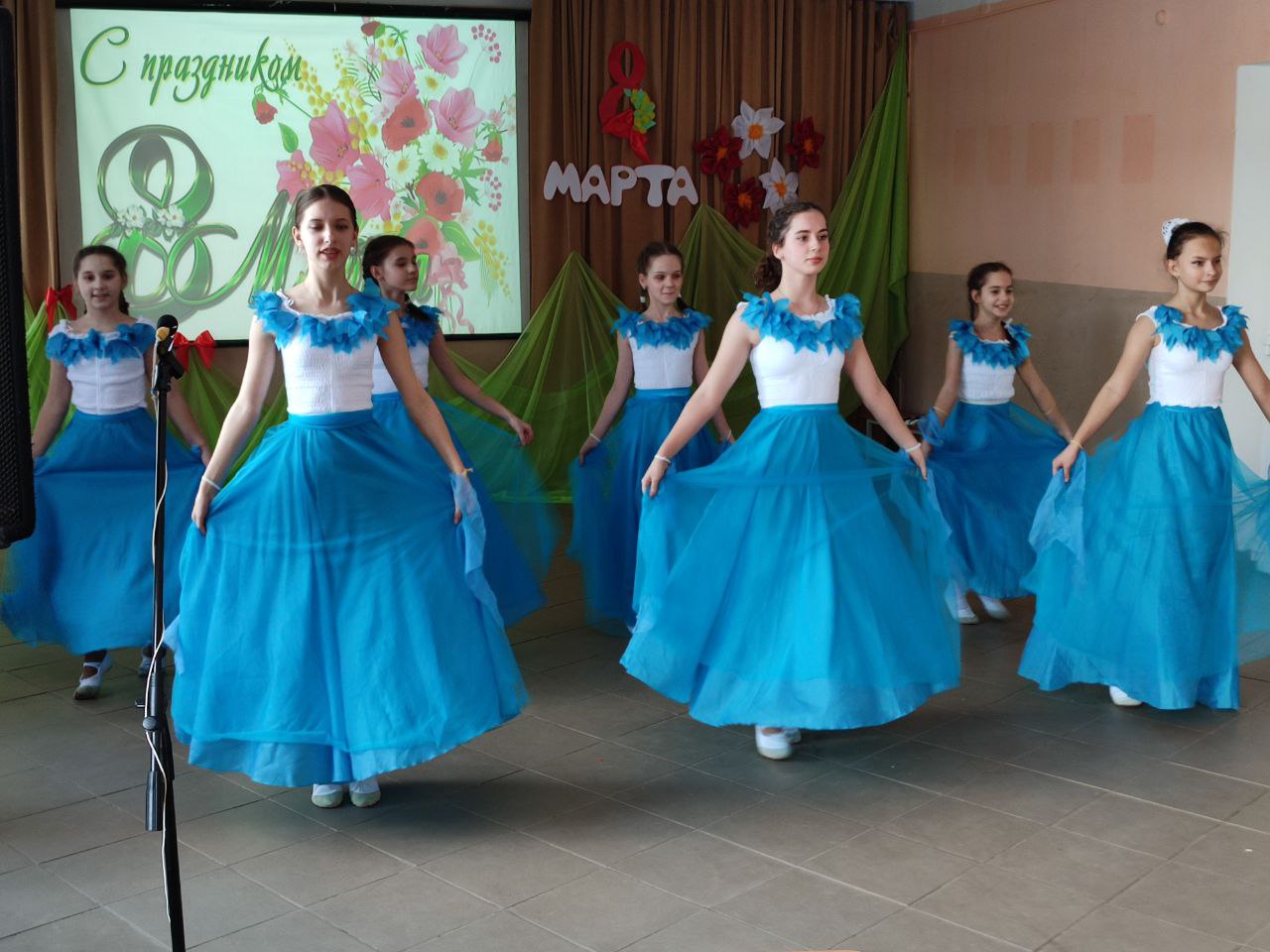 Праздничный концерт, посвященный Дню 8 Марта | 09.03.2023 | Болхов -  БезФормата