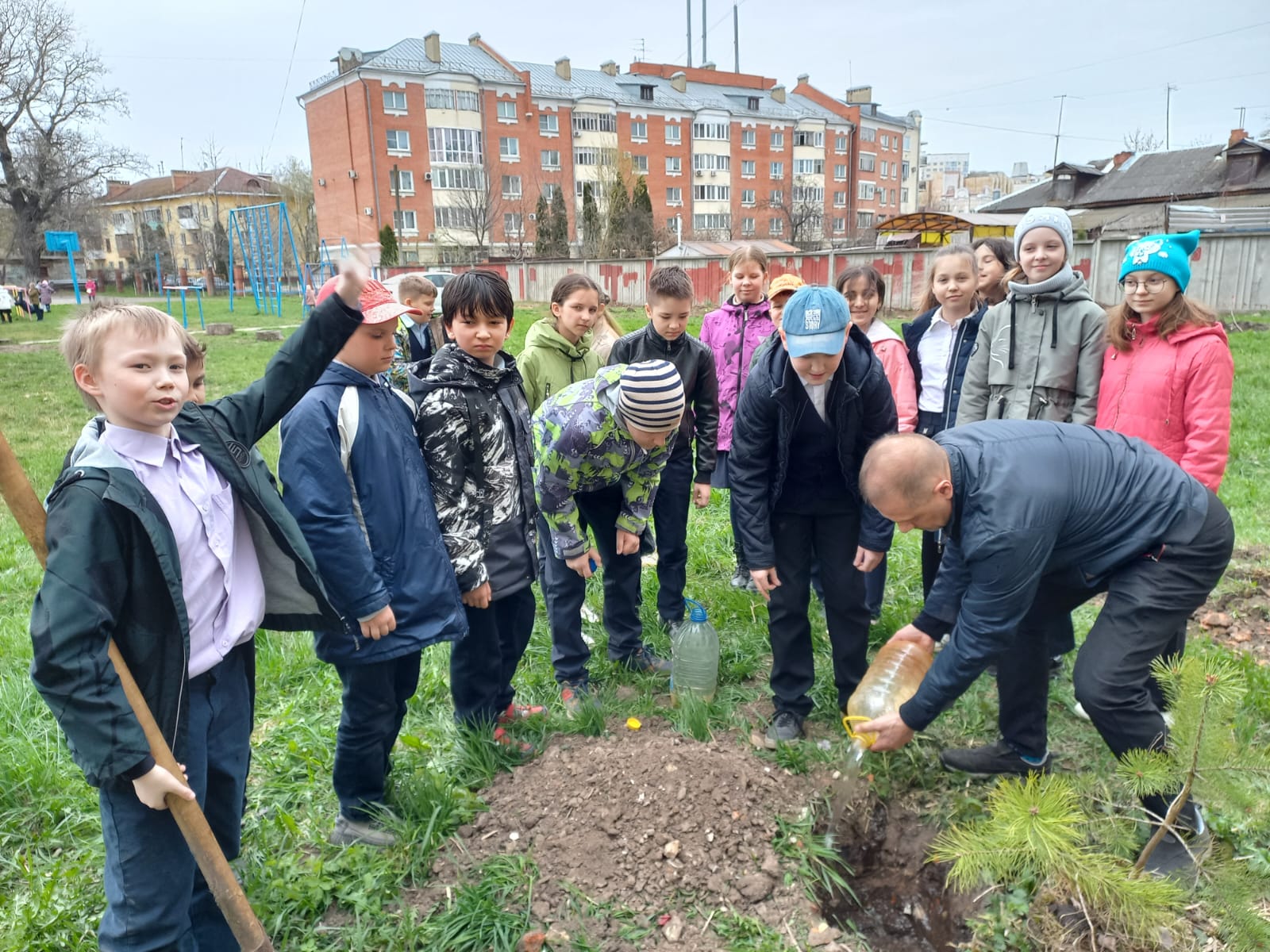 57 школа в москве